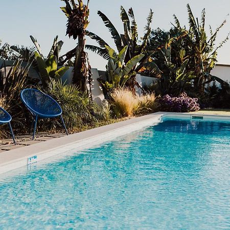 Vila Milreu Guest House Estoi Exterior photo