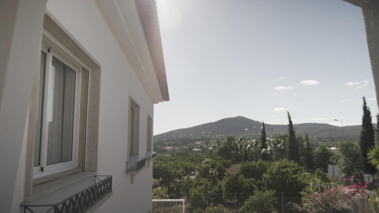 Vila Milreu Guest House Estoi Exterior photo