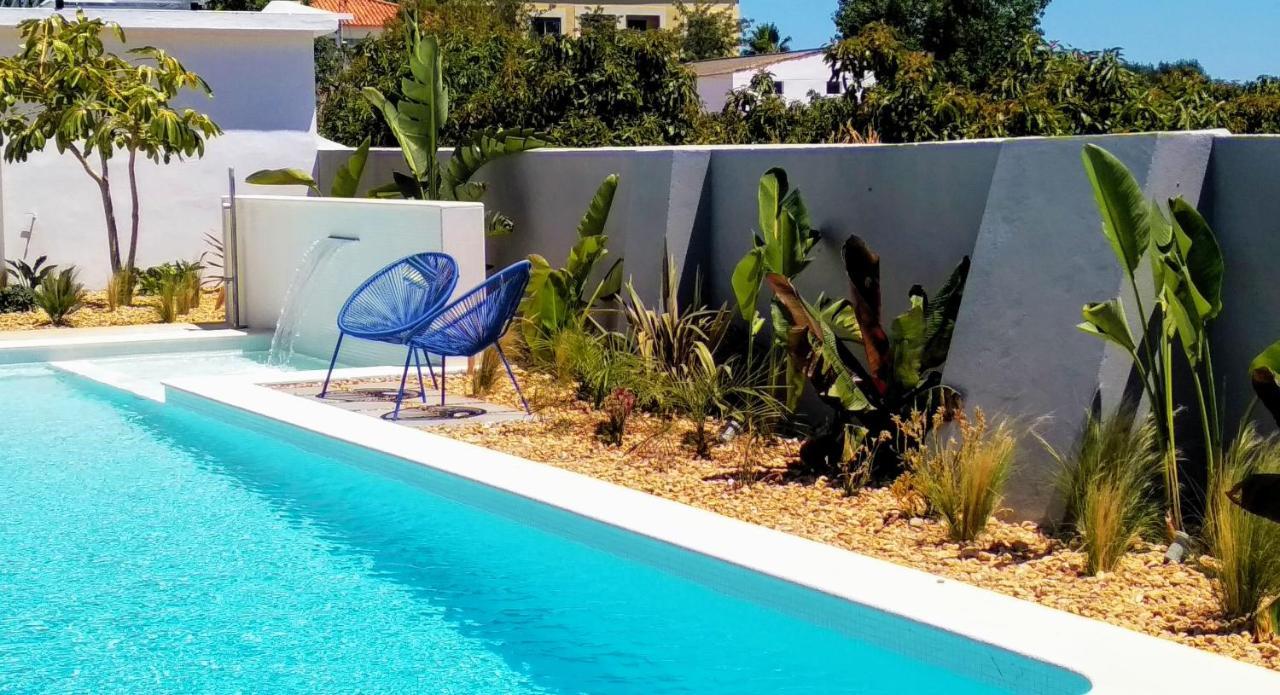 Vila Milreu Guest House Estoi Exterior photo