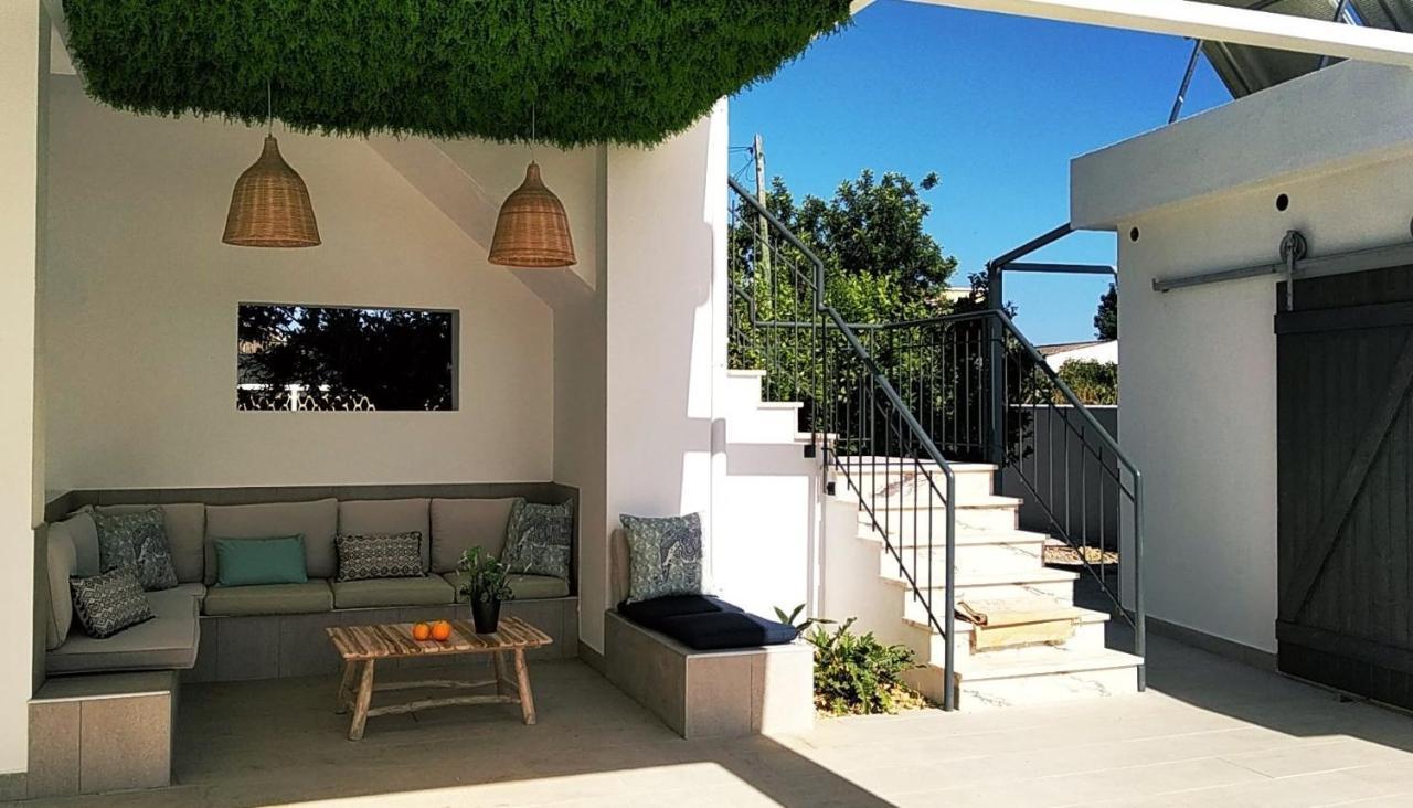 Vila Milreu Guest House Estoi Exterior photo