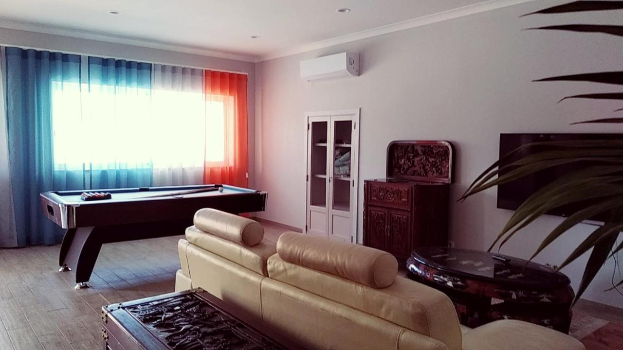 Vila Milreu Guest House Estoi Exterior photo