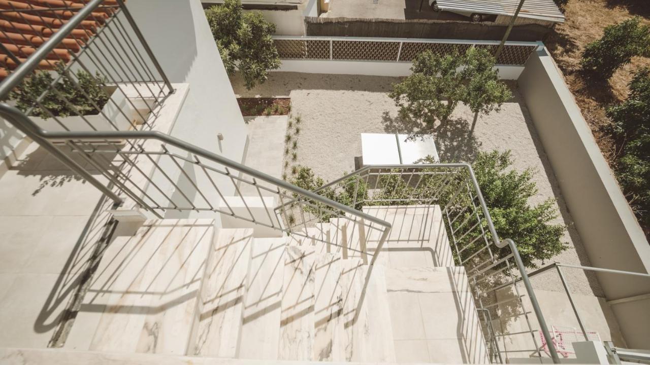 Vila Milreu Guest House Estoi Exterior photo