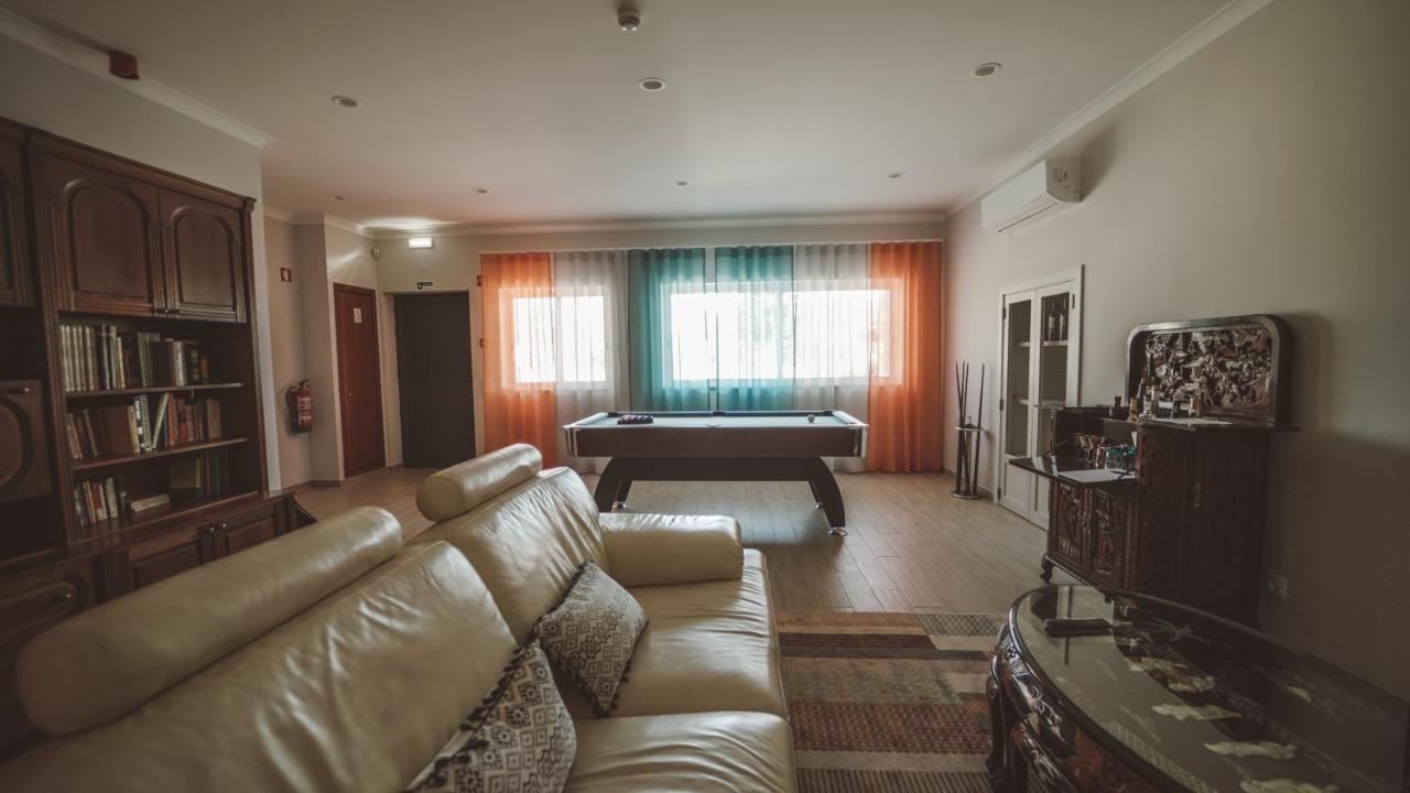 Vila Milreu Guest House Estoi Exterior photo