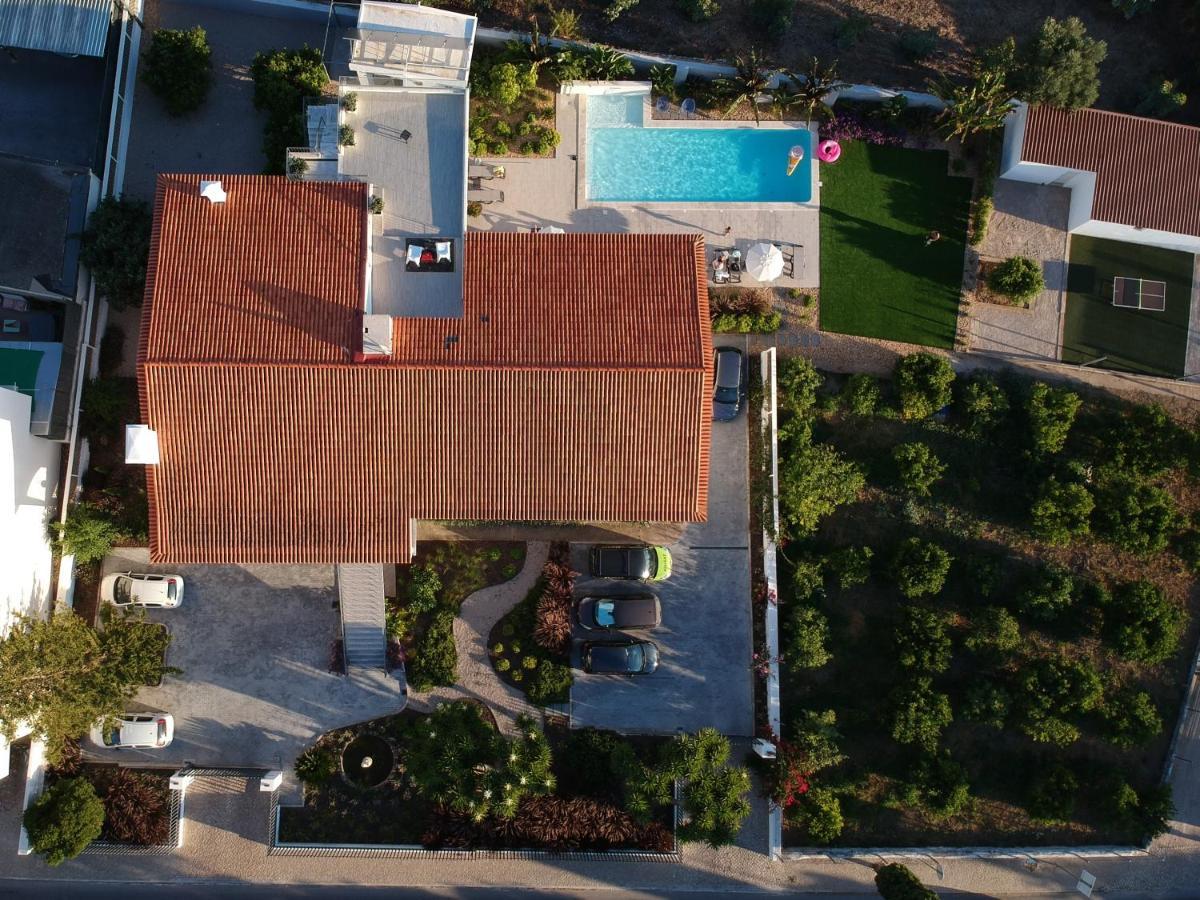 Vila Milreu Guest House Estoi Exterior photo